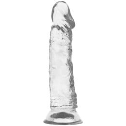 X RAY - CLEAR COCK 19 CM X 4 CM 2